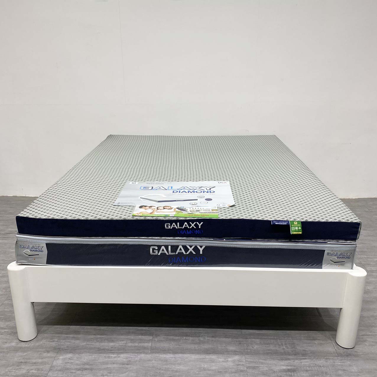 Nệm Galaxy Diamond
