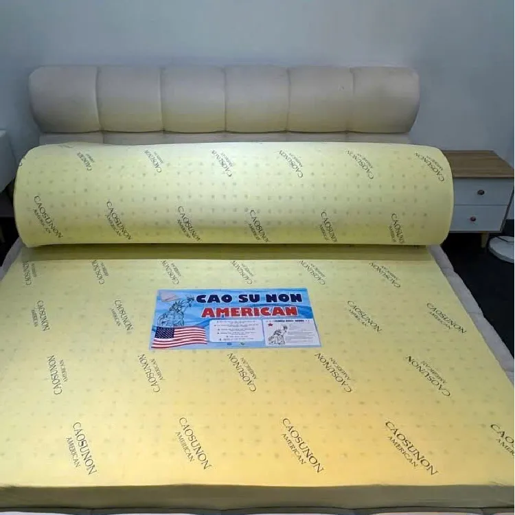 Nệm American Cao Su Non