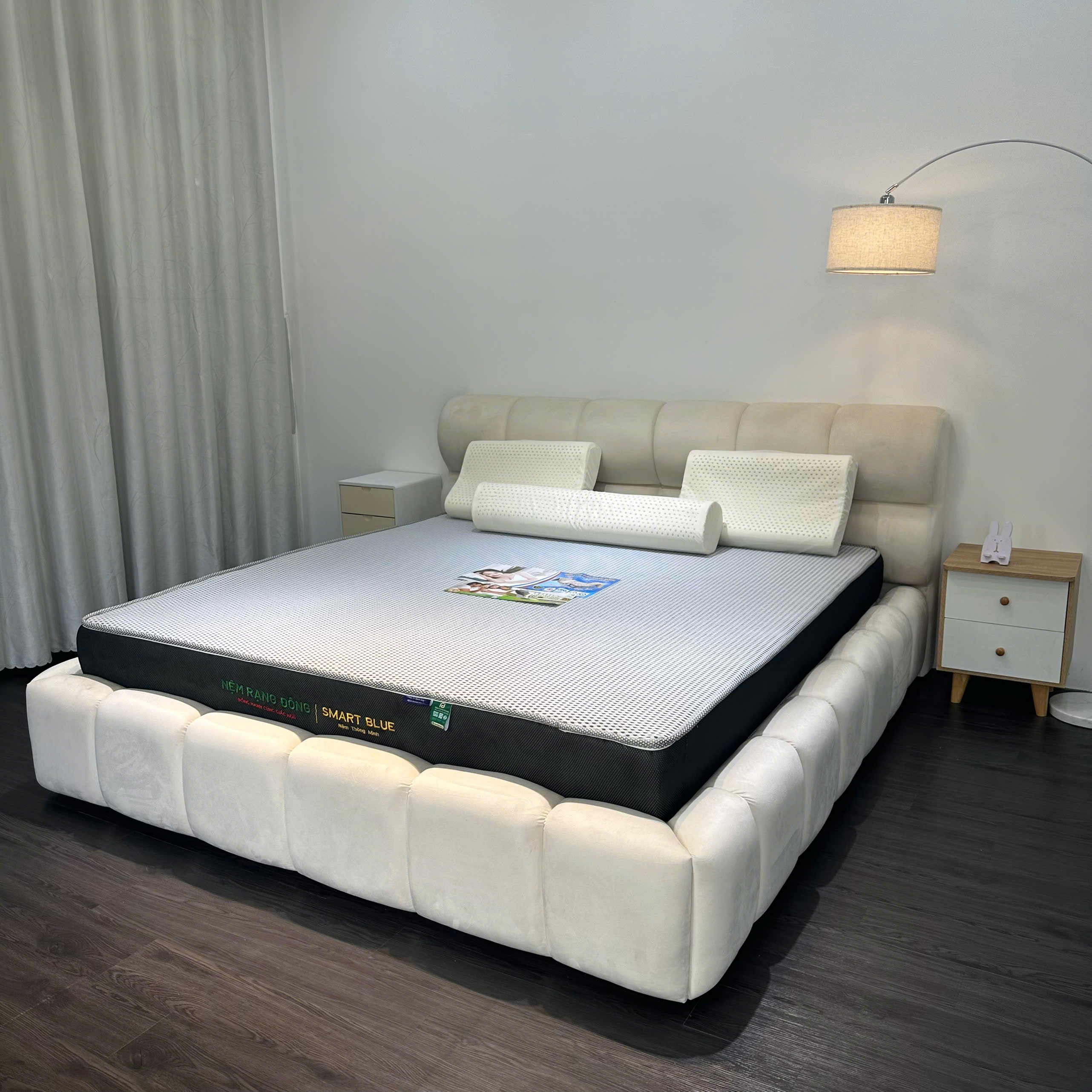 Nệm Rạng Đông Smart Blue